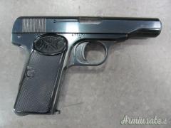 BROWNING 1910 CAL 7,65BR RIF S109