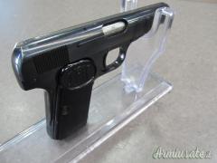 BROWNING 1910 CAL 7,65BR RIF S109