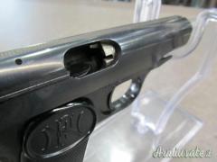 BROWNING 1910 CAL 7,65BR RIF S109