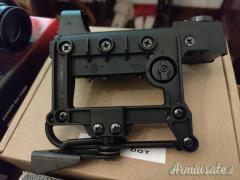 Varie ottiche ed accessori, bipiede e lanciagranate per softair