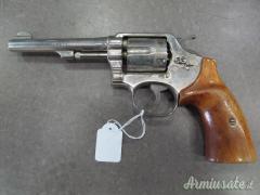 SMITH & WESSON 10 VICTORY CAL 38SW  RIF S108