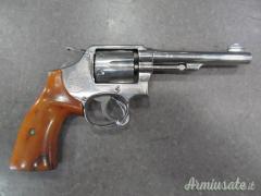 SMITH & WESSON 10 VICTORY CAL 38SW  RIF S108