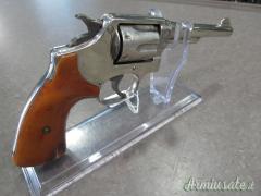 SMITH & WESSON 10 VICTORY CAL 38SW  RIF S108