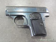 BROWNING 1905 CAL 6,35 RIF S112