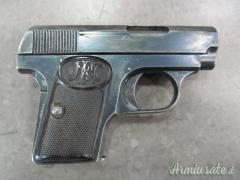 BROWNING 1905 CAL 6,35 RIF S112
