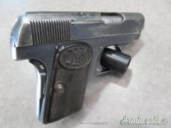 BROWNING 1905 CAL 6,35 RIF S112