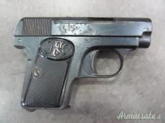 BROWNING 1906 CAL 6,35 BR RIF S110
