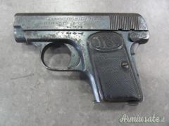 BROWNING 1906 CAL 6,35 BR RIF S113