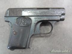 BROWNING 1906 CAL 6,35 BR RIF S113