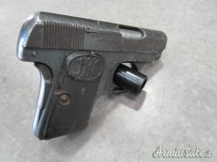 BROWNING 1906 CAL 6,35 BR RIF S113