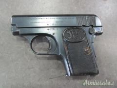 BROWNING 1906 CAL 6,35 BR RIF S111
