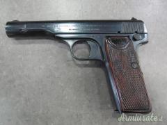 BROWNING 1910/22 CAL 7,65BR RIF S124