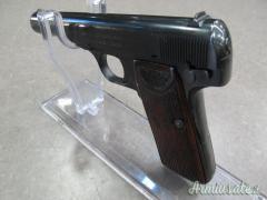 BROWNING 1910/22 CAL 7,65BR RIF S124