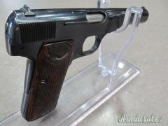 BROWNING 1910/22 CAL 7,65BR RIF S124