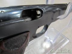 BROWNING 1910/22 CAL 7,65BR RIF S124