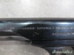 BROWNING 1910/22 CAL 7,65BR RIF S124