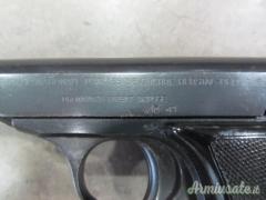 BROWNING 1910/22 CAL 7,65BR RIF S125