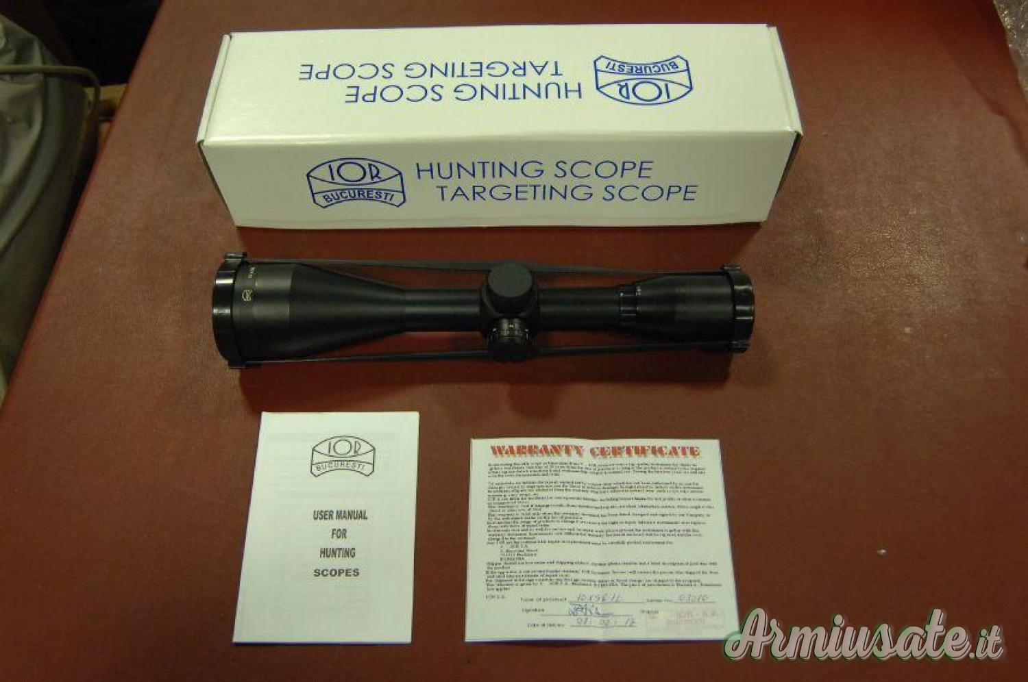 IOR 10x56 Caccia IOR 10x56 Caccia