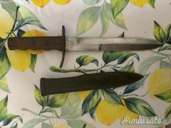 Baionetta M.V.S.N mod.32 2 TPO Baionetta M.V.S.N mod.32 2 TPO