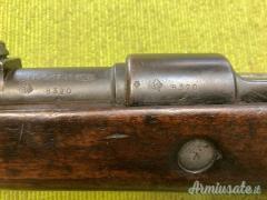 J.P. Sauer & Sohn, S/147, K98, 1936, 8x57 JS