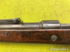 J.P. Sauer & Sohn, S/147, K98, 1936, 8x57 JS