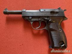 Walter P 38  HP