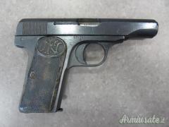 BROWNING 1910 CAL 7,65BR RIF S123