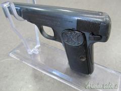 BROWNING 1910 CAL 7,65BR RIF S123