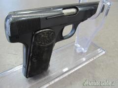 BROWNING 1910 CAL 7,65BR RIF S123