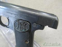 BROWNING 1910 CAL 7,65BR RIF S123