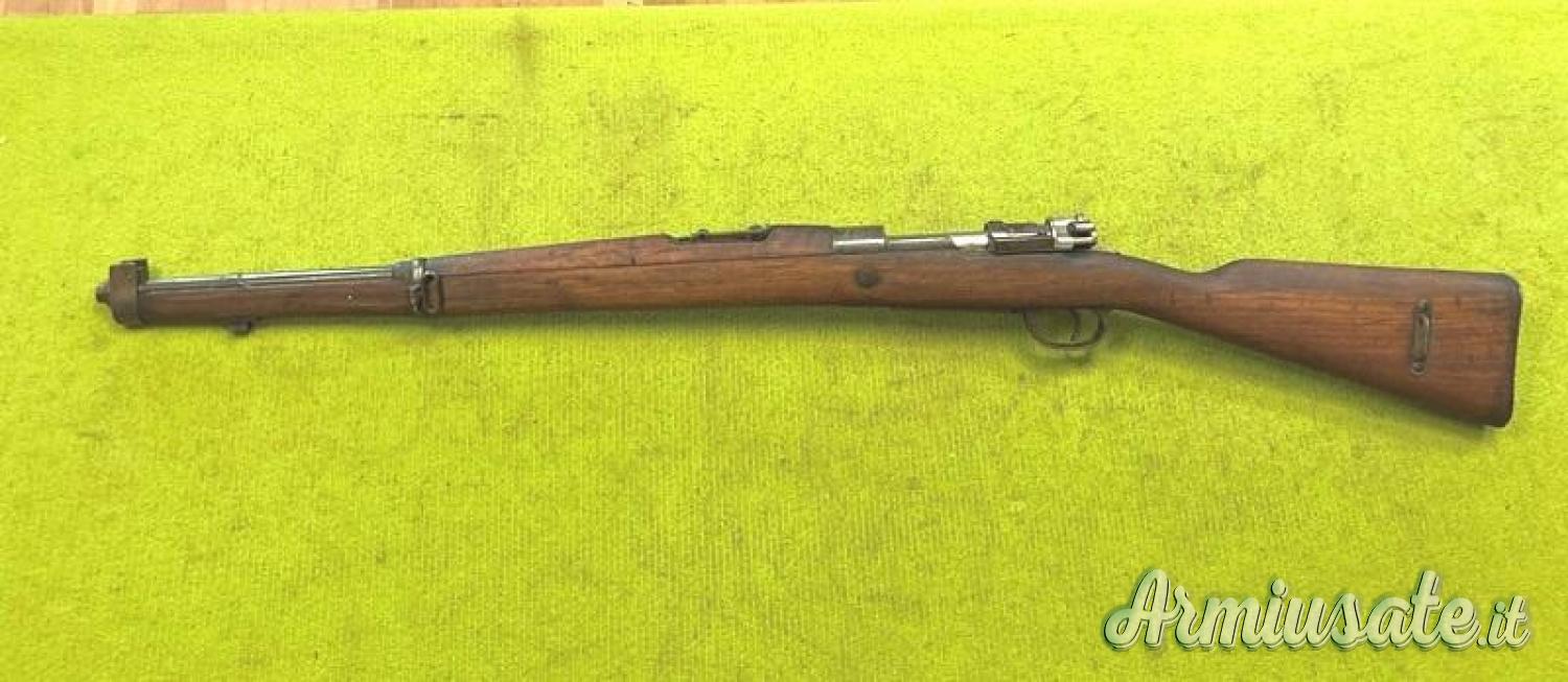 DWM mod. 1909 Argentino, Cavalleria, 7,65×53 Argentino DWM mod. 1909 Argentino, Cavalleria, 7,65×53 Argentino