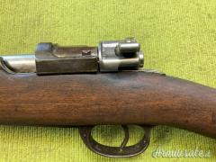 DWM mod. 1909 Argentino, Cavalleria, 7,65×53 Argentino