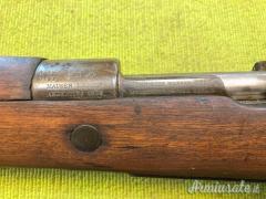 DWM mod. 1909 Argentino, Cavalleria, 7,65×53 Argentino