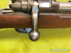DWM mod. 1909 Argentino, Cavalleria, 7,65×53 Argentino