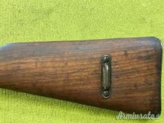 DWM mod. 1909 Argentino, Cavalleria, 7,65×53 Argentino