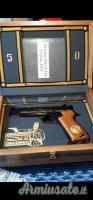SIG-Sauer P210 9x21mm IMI
