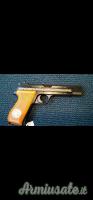 SIG-Sauer P210 9x21mm IMI