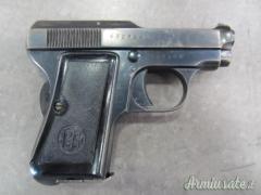 BERETTA 418 CAL 6,35 RIF S120