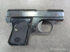 BERNARDELLI 68 CAL 6,35 RIF S122