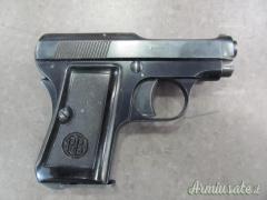 BERETTA 418 CAL 6,35BR RIF S121