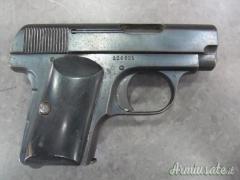 BROWNING 1905 CAL 6,35BR RIF S114