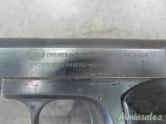 BROWNING 1905 CAL 6,35BR RIF S114