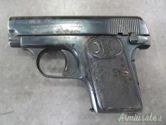 BROWNING 1906 CAL 6,35BR RIF S115