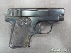 BROWNING 1906 CAL 6,35BR RIF S115