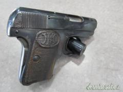 BROWNING 1906 CAL 6,35BR RIF S115