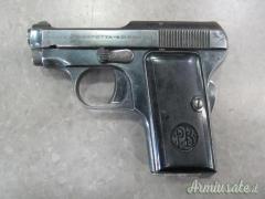 BERETTA 1919 MOD 1926  CAL 6,35BR RIF S119