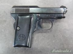 BERETTA 1919 MOD 1926  CAL 6,35BR RIF S119