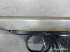 BROWNING 1910/22 CAL 7,65BR RIF S126