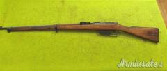 Carcano 1891, Mida Brescia 1917, 6,5x52