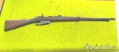 Carcano 1891, Mida Brescia 1917, 6,5x52